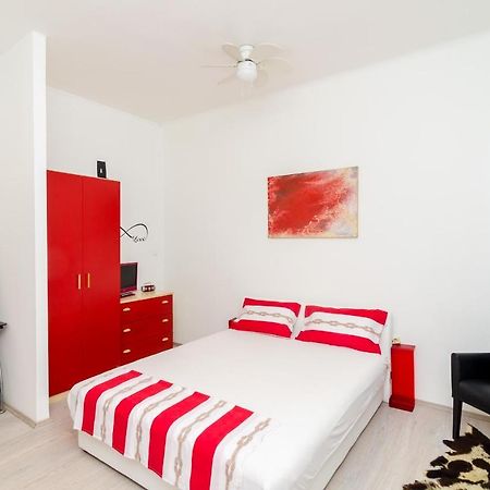Apartment Caceris ドゥブロブニク エクステリア 写真