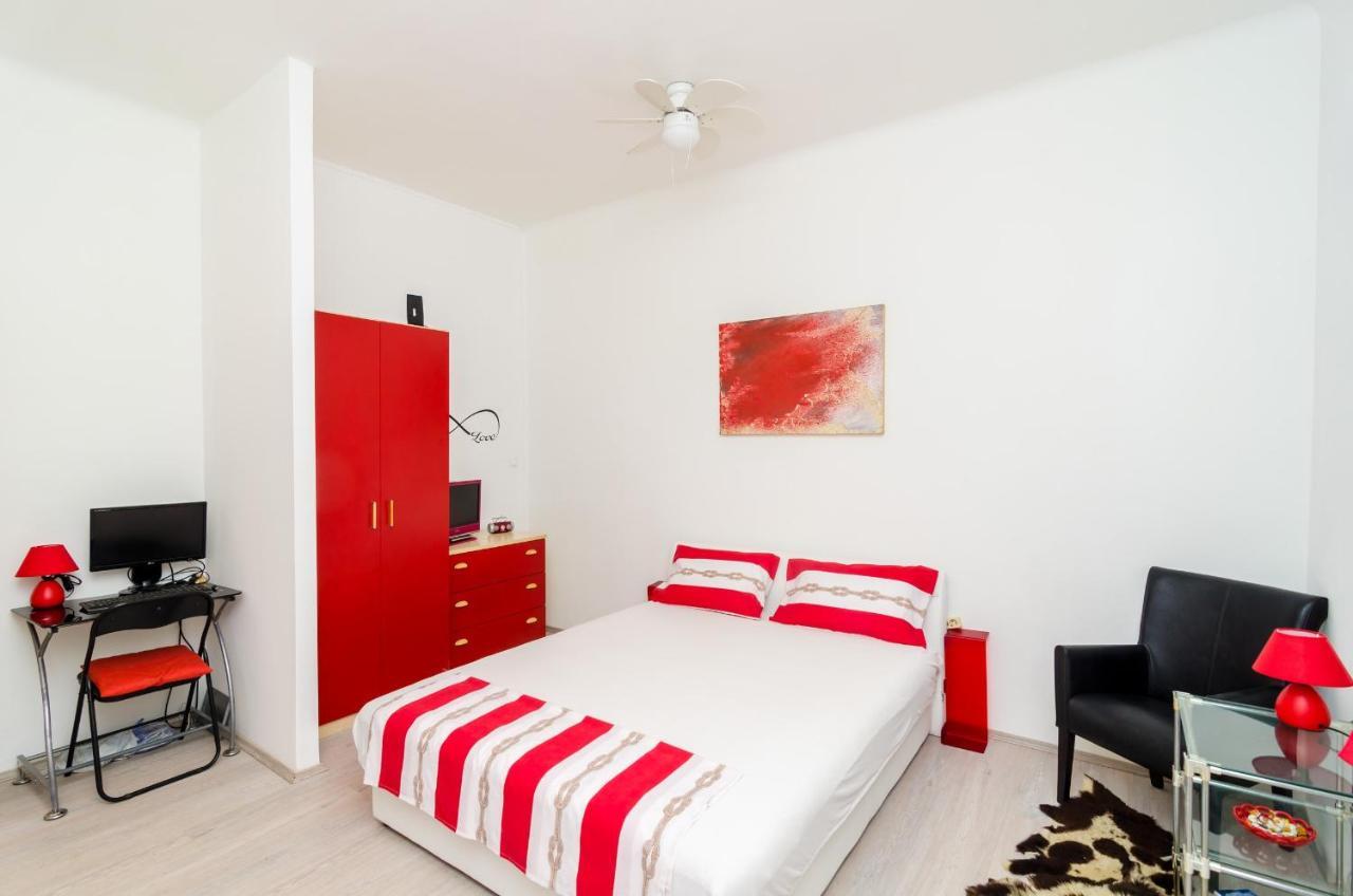Apartment Caceris ドゥブロブニク エクステリア 写真
