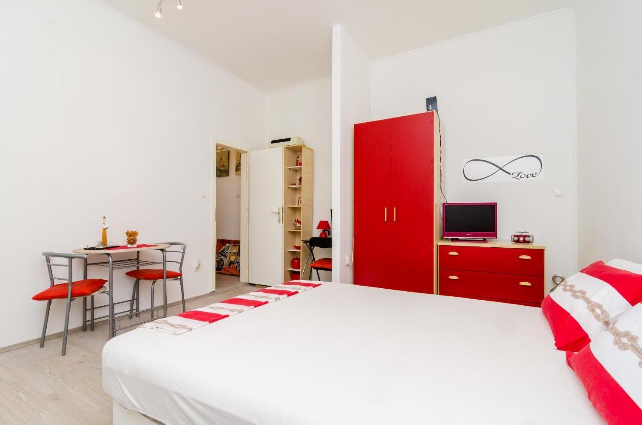 Apartment Caceris ドゥブロブニク エクステリア 写真