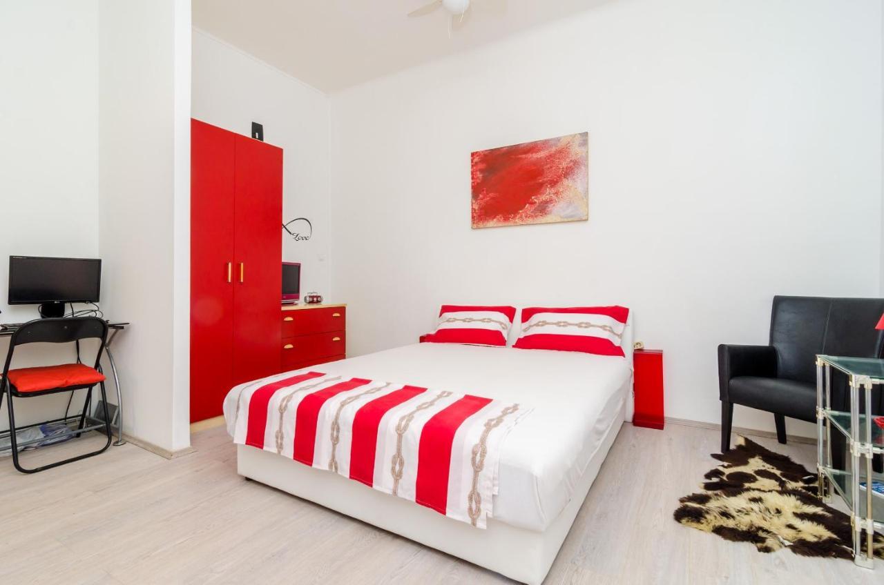 Apartment Caceris ドゥブロブニク エクステリア 写真