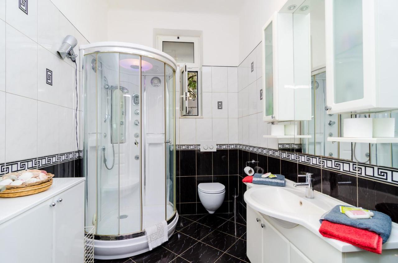 Apartment Caceris ドゥブロブニク エクステリア 写真