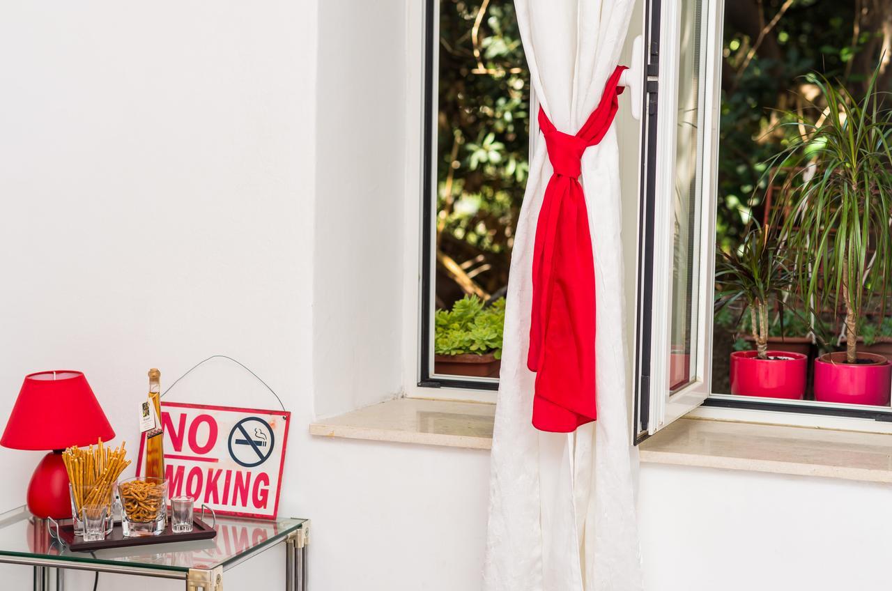 Apartment Caceris ドゥブロブニク エクステリア 写真