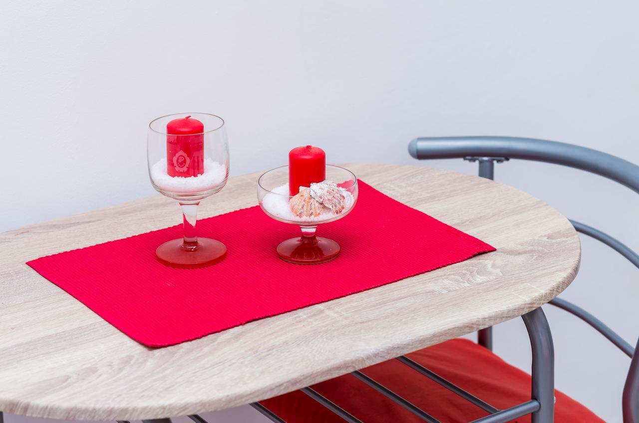 Apartment Caceris ドゥブロブニク エクステリア 写真