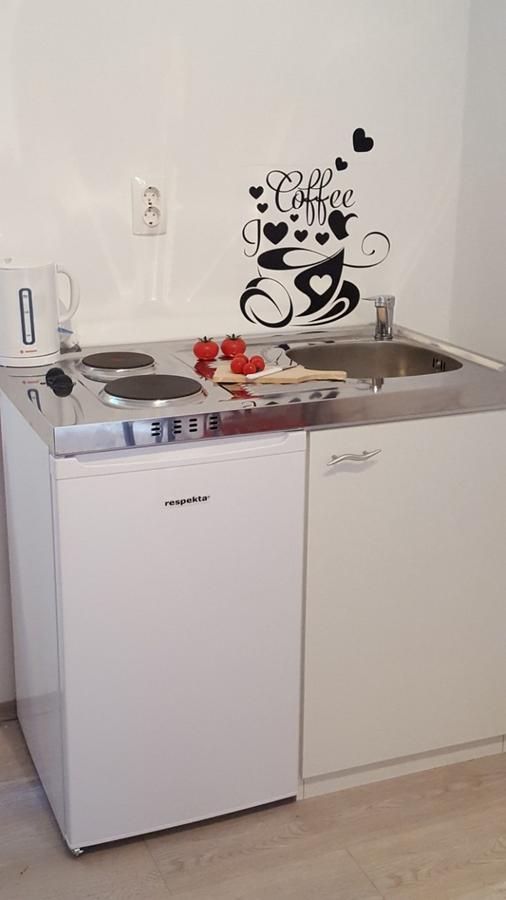 Apartment Caceris ドゥブロブニク エクステリア 写真